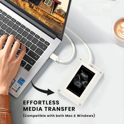 LumiFrame™ Digital Memory Frame