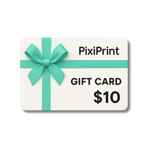 $10 Gift Card
