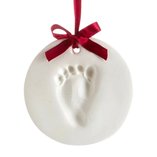 Baby Moldable Ornament Kit
